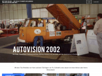 autovision2002.weebly.com Webseite Vorschau