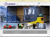 henmar.eu Webseite Vorschau