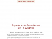 Expo-martinbraungruppe.de