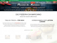 pizzeria-da-marciano.com Thumbnail