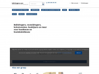 balkdragers.com Webseite Vorschau