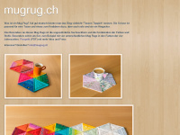 mugrug.ch Webseite Vorschau