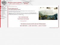 bestattungshaus-simonis.eu Webseite Vorschau