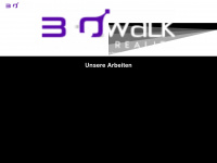 360walk.ch Webseite Vorschau