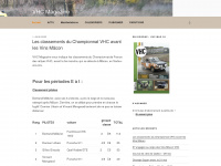 vhc-magazine.fr Webseite Vorschau