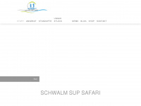 schwalm-sup-safari.de Webseite Vorschau