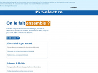 selectra.info Webseite Vorschau