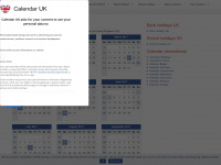 calendaruk.co.uk
