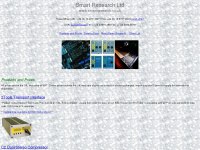 smartresearch.co.uk Webseite Vorschau