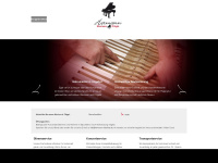 hermann-klaviere.de Webseite Vorschau
