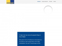 europart-shop.de Webseite Vorschau