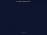 wendland-webservice.de Webseite Vorschau