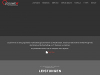 josuweit-it.de Webseite Vorschau