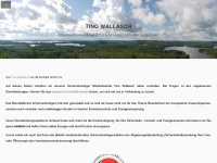 schornsteinfeger-wallasch.de Webseite Vorschau