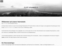 kranhold-schornsteinfeger.de Webseite Vorschau