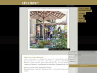 fabrique28.ch Webseite Vorschau