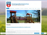 schelmenhaus-hochspeyer.eu Webseite Vorschau