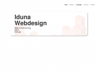 Iduna-webdesign.de