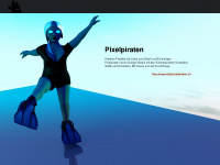 pixelpiraten.ch Webseite Vorschau