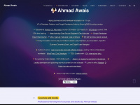 ahmadawais.com