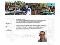 stoebihuku.ch Webseite Vorschau