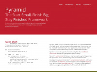 trypyramid.com Webseite Vorschau