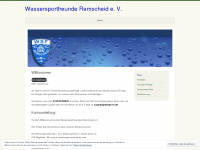 waspo-remscheid.de Webseite Vorschau