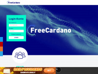 freecardano.com Thumbnail