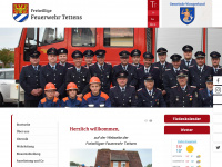 Feuerwehr-tettens.de