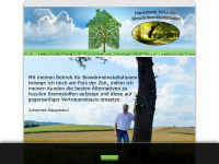 hausmann-biowaerme.at Webseite Vorschau