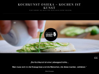 Kochkunst-osieka.com