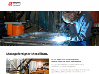 Siegenthaler-metallbau.ch