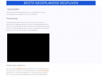 bestenederlandsebedrijven.nl Webseite Vorschau