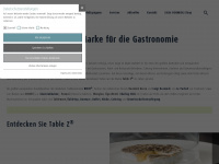 table-z.de Webseite Vorschau