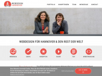 webdesign-hannover.de Thumbnail