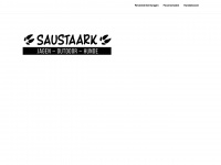 saustaark.de Webseite Vorschau