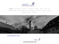 gvg-org.ch Webseite Vorschau