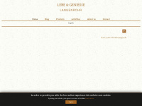 lebe-geniesse.com