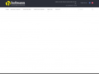 hofmann-beschriftungen.ch Webseite Vorschau
