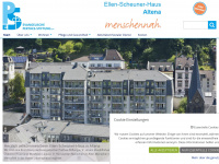 esh-altena.de Webseite Vorschau