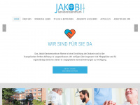 jakobi-seniorenzentrum.de Webseite Vorschau