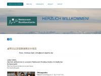knoblauchzehe-herrischried.com Webseite Vorschau