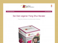 feng-shui-digital.com Webseite Vorschau