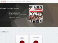 kitchencooking.info Webseite Vorschau