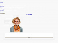jurcase-jobs.com Webseite Vorschau