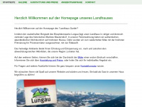 landhaus-gartler.com Webseite Vorschau