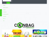 conbag.de Webseite Vorschau
