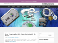 genozen62.info Webseite Vorschau