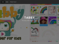 tabby-audio-player-for-kids.com