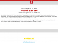 wasch.bar Webseite Vorschau